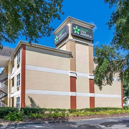 Extended Stay America Select Suites - Gainesville - I-75 Eksteriør bilde