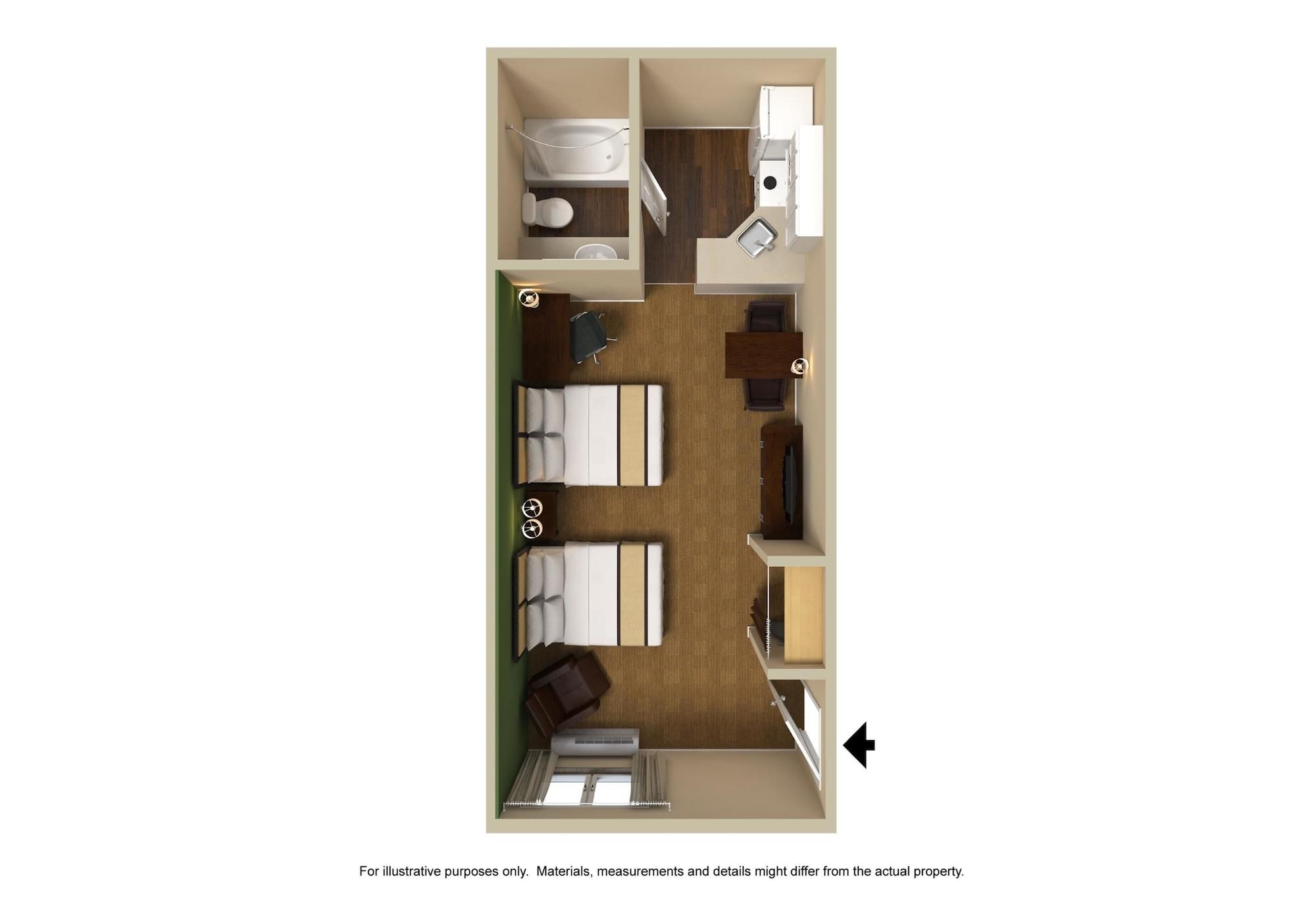 Extended Stay America Select Suites - Gainesville - I-75 Eksteriør bilde