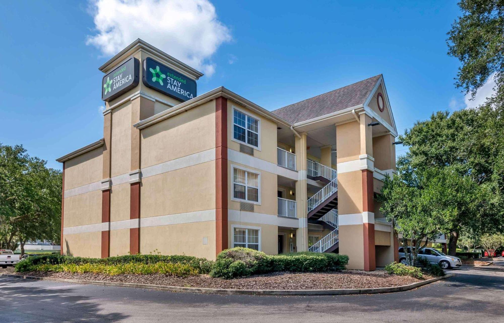 Extended Stay America Select Suites - Gainesville - I-75 Eksteriør bilde