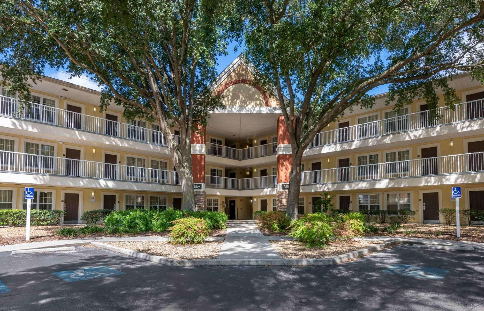 Extended Stay America Select Suites - Gainesville - I-75 Eksteriør bilde