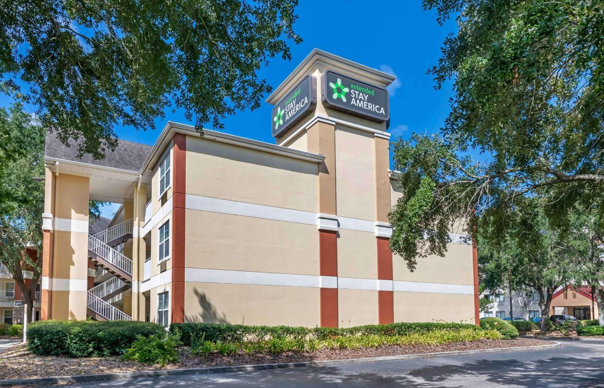 Extended Stay America Select Suites - Gainesville - I-75 Eksteriør bilde